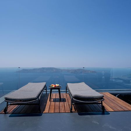 Kivotos Santorini - Preferred Hotels & Resorts Imerovigli  Esterno foto