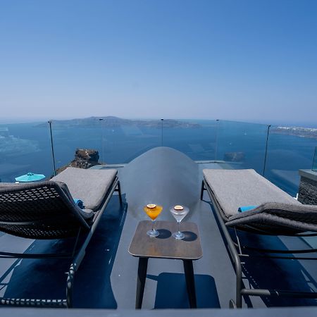 Kivotos Santorini - Preferred Hotels & Resorts Imerovigli  Esterno foto