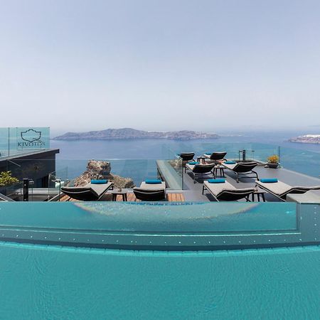 Kivotos Santorini - Preferred Hotels & Resorts Imerovigli  Esterno foto
