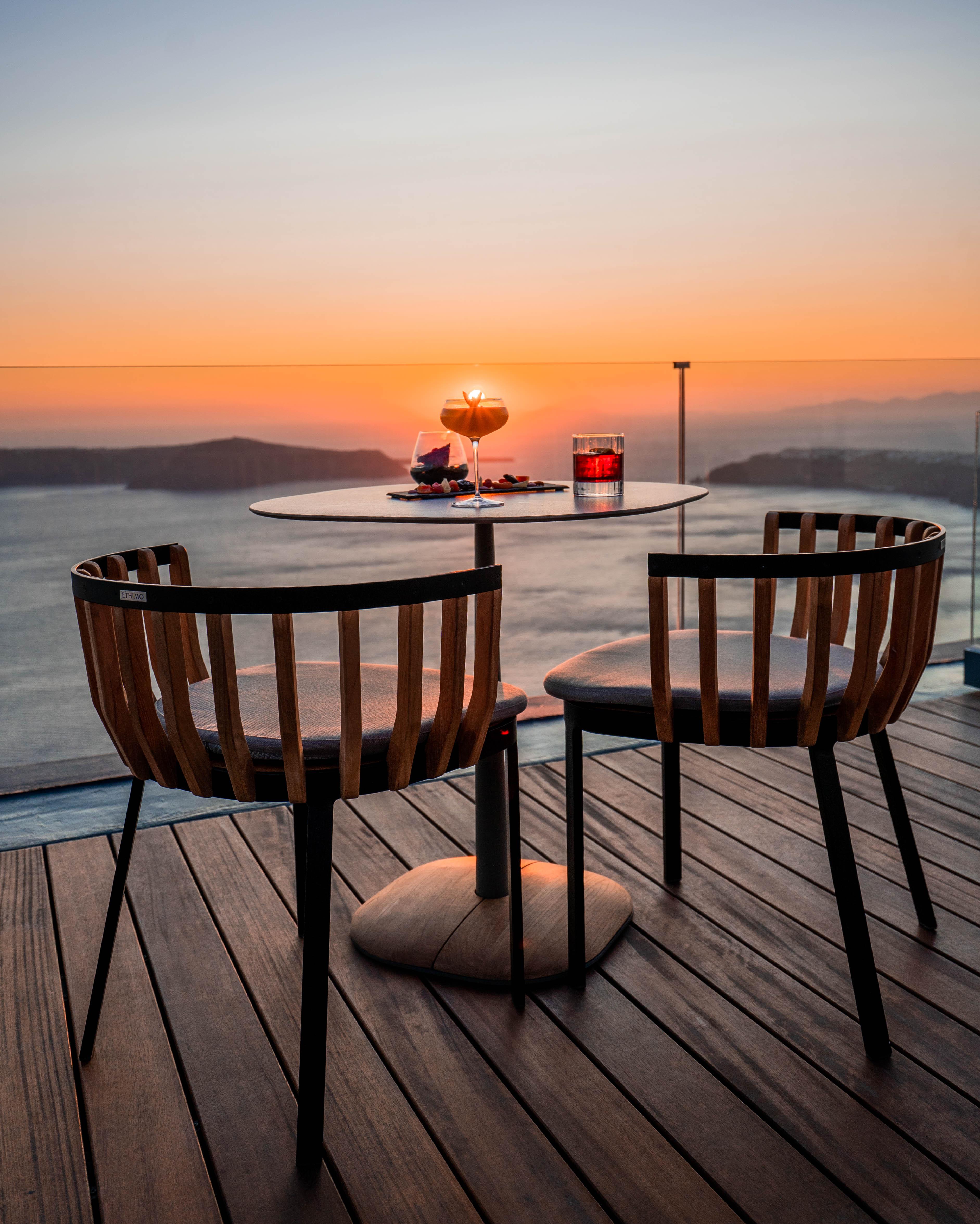 Kivotos Santorini - Preferred Hotels & Resorts Imerovigli  Esterno foto
