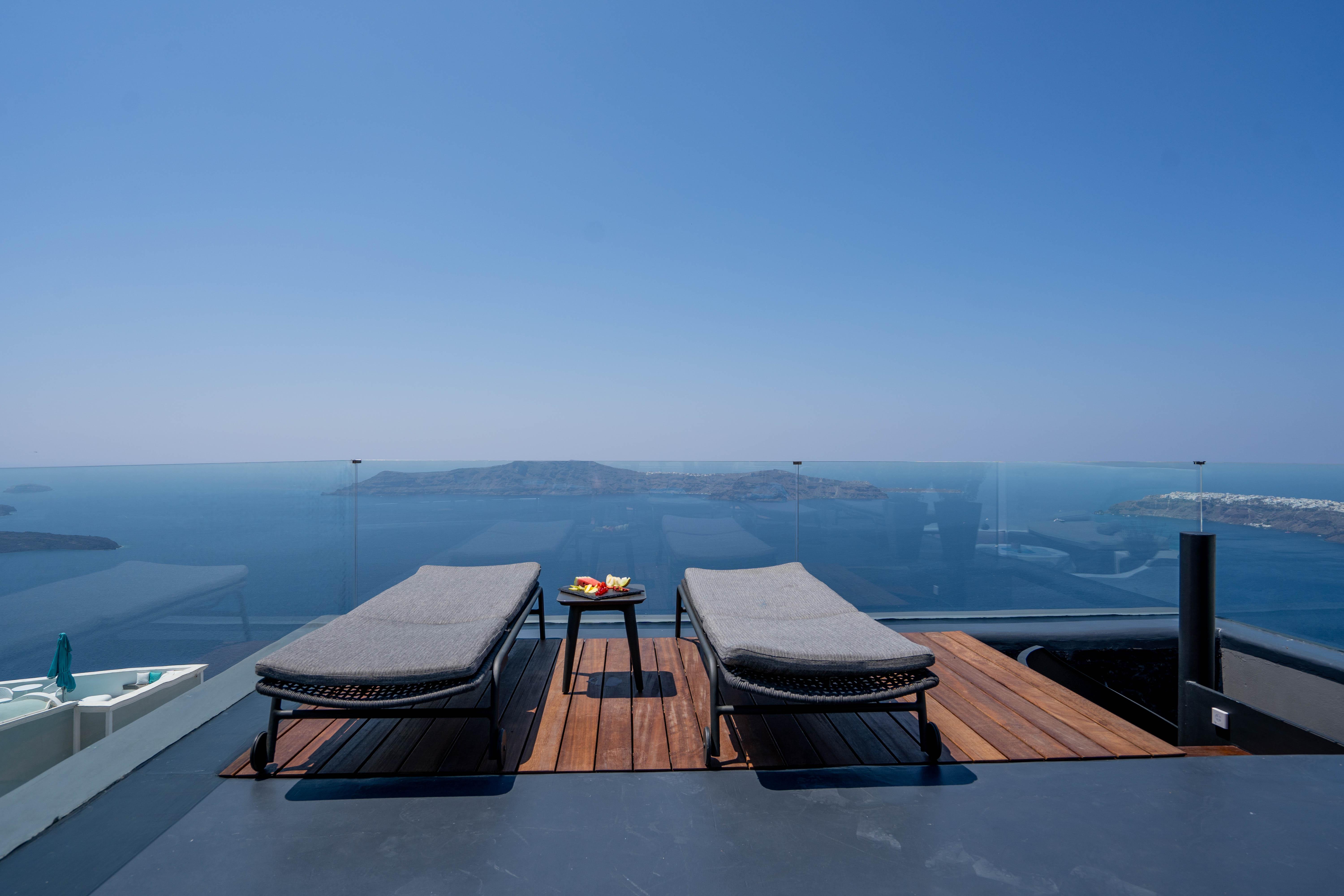 Kivotos Santorini - Preferred Hotels & Resorts Imerovigli  Esterno foto