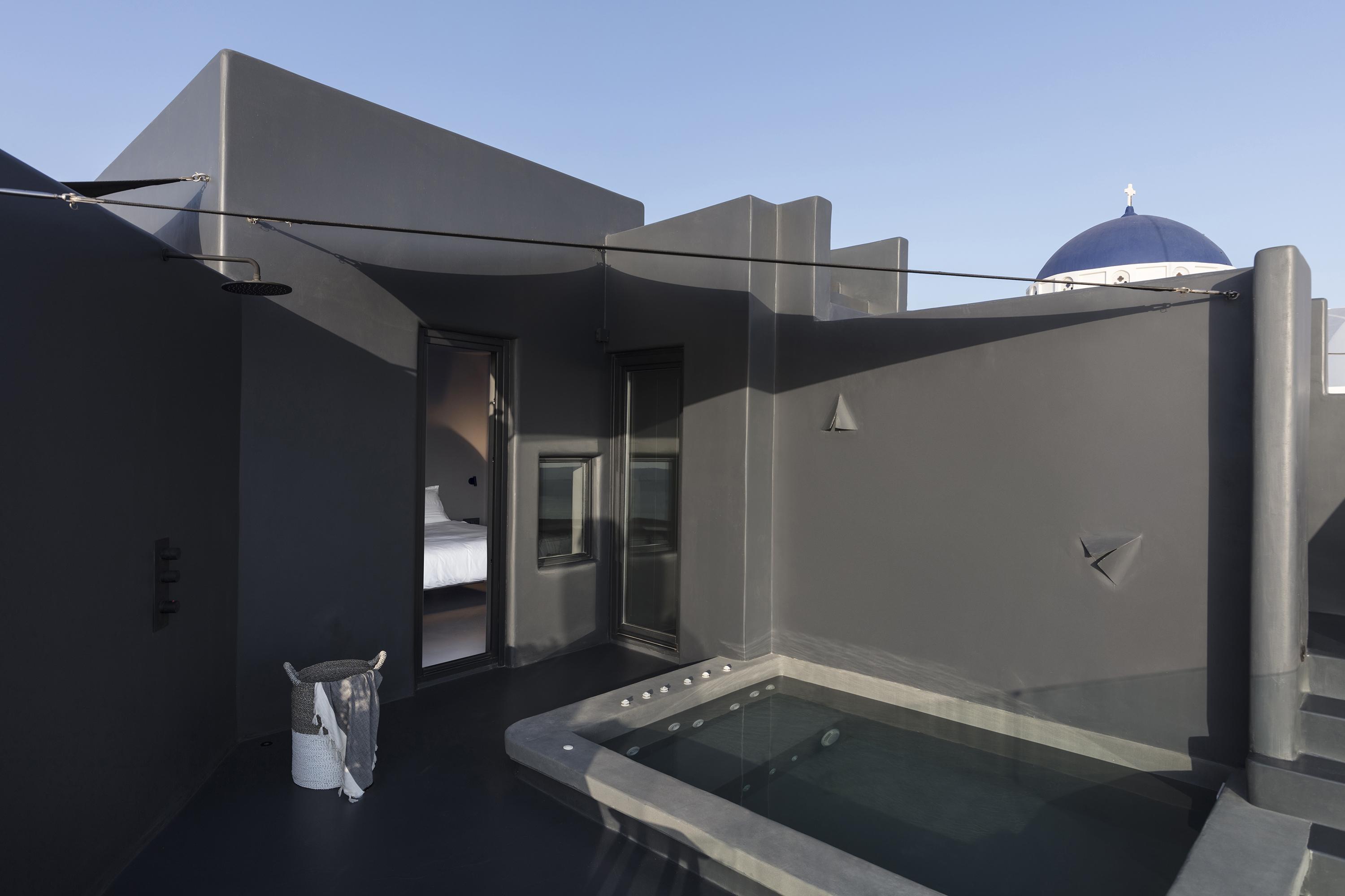 Kivotos Santorini - Preferred Hotels & Resorts Imerovigli  Esterno foto