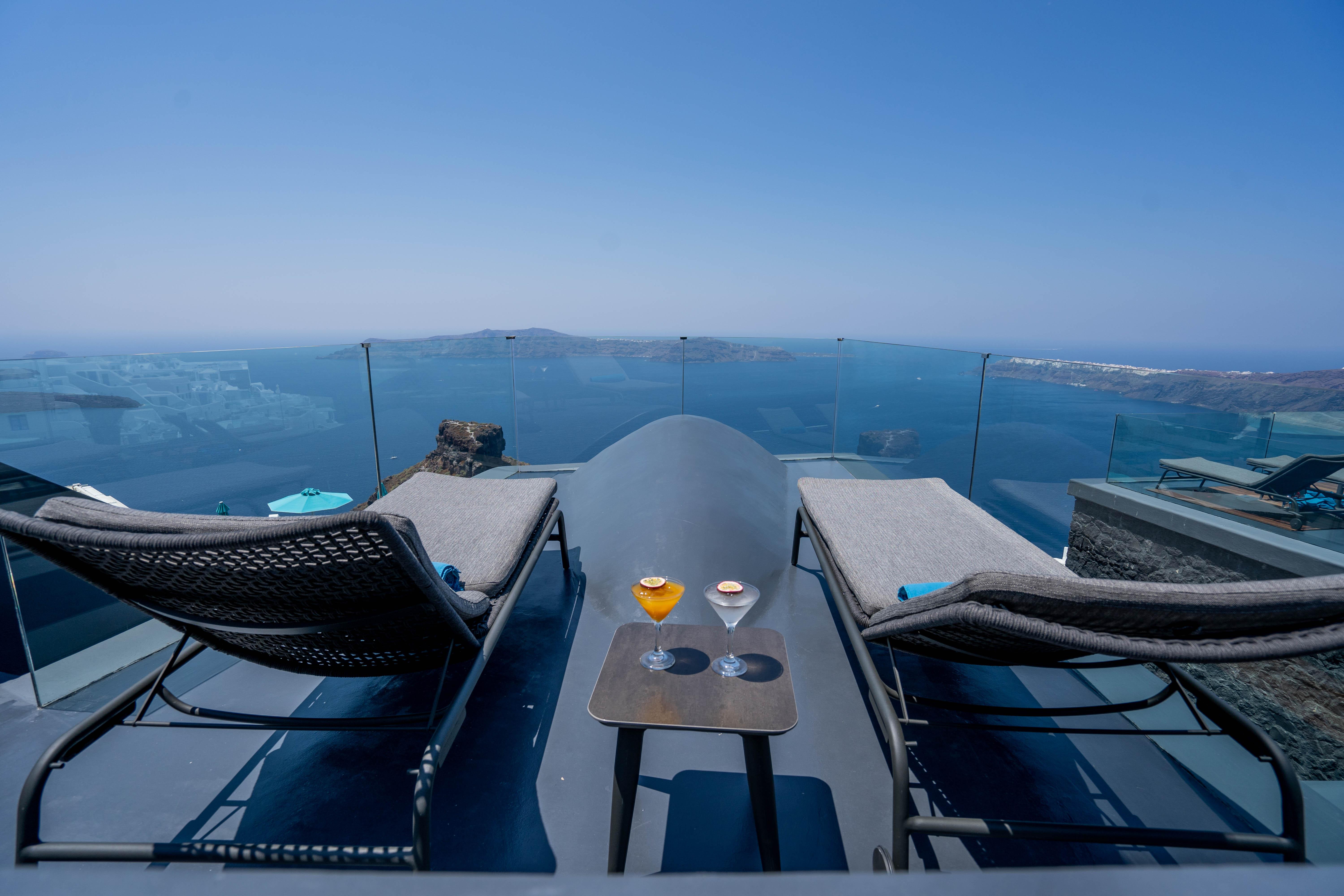 Kivotos Santorini - Preferred Hotels & Resorts Imerovigli  Esterno foto