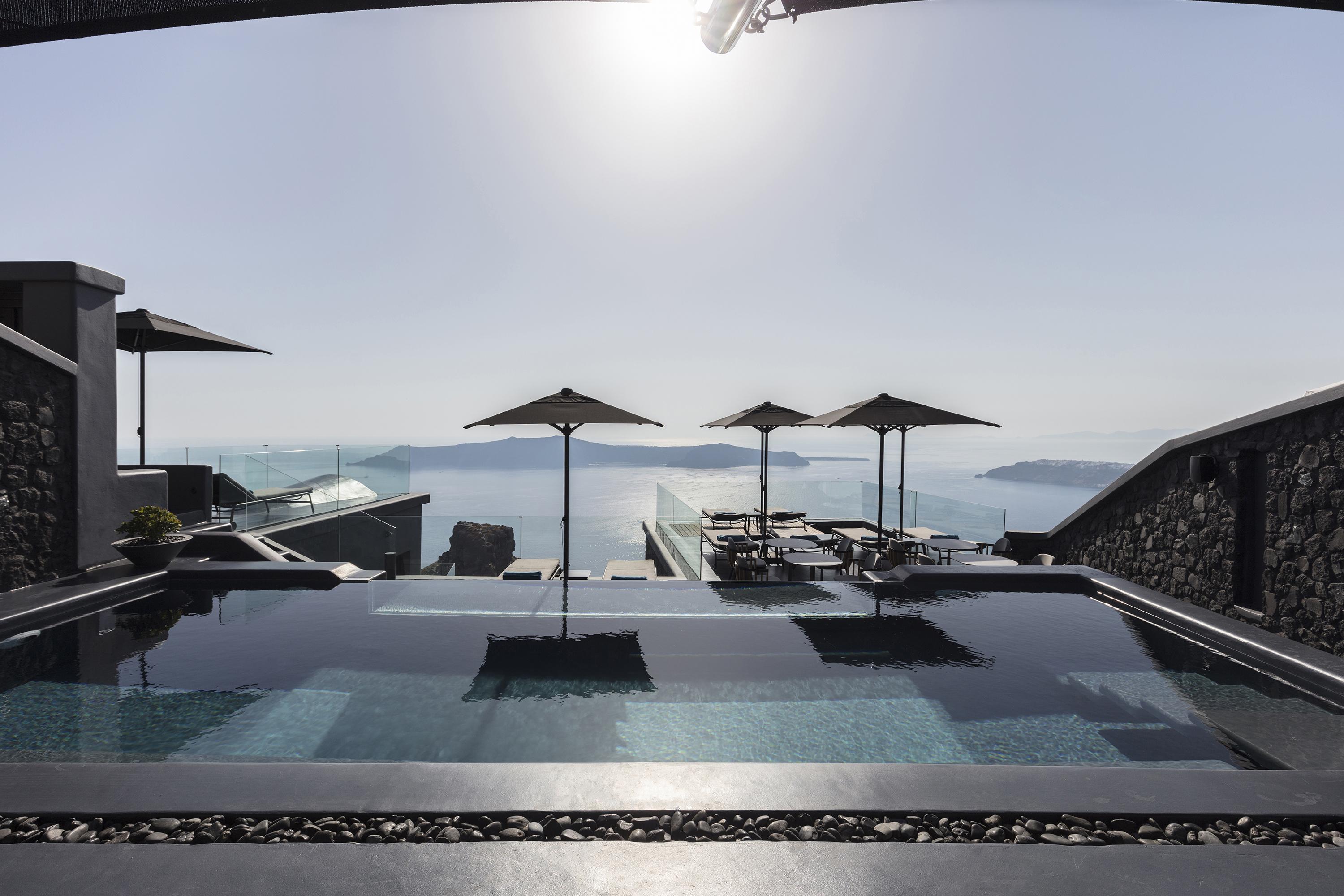 Kivotos Santorini - Preferred Hotels & Resorts Imerovigli  Esterno foto