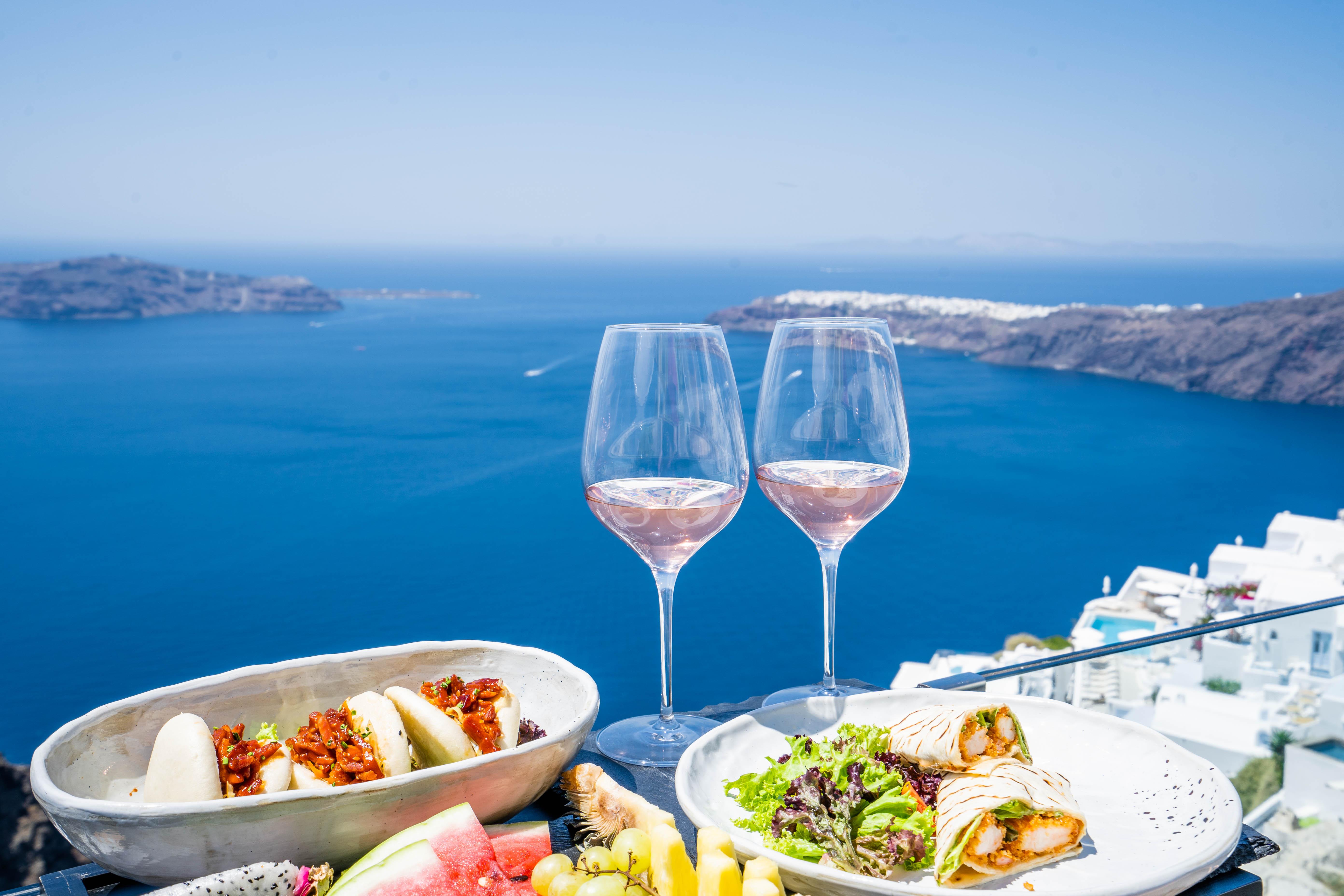 Kivotos Santorini - Preferred Hotels & Resorts Imerovigli  Esterno foto