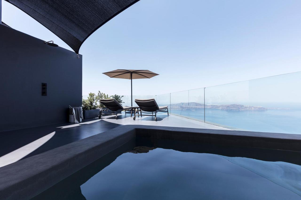 Kivotos Santorini - Preferred Hotels & Resorts Imerovigli  Esterno foto