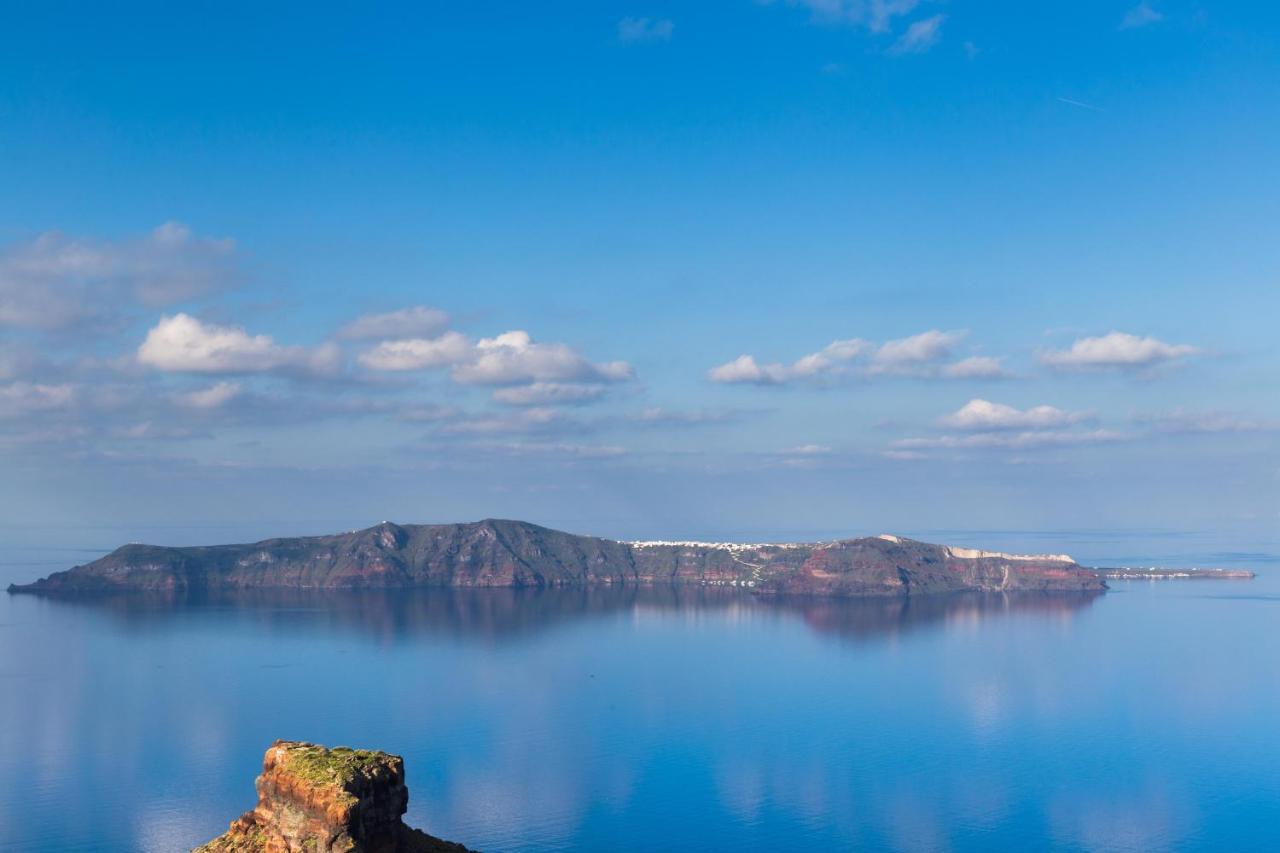 Kivotos Santorini - Preferred Hotels & Resorts Imerovigli  Esterno foto