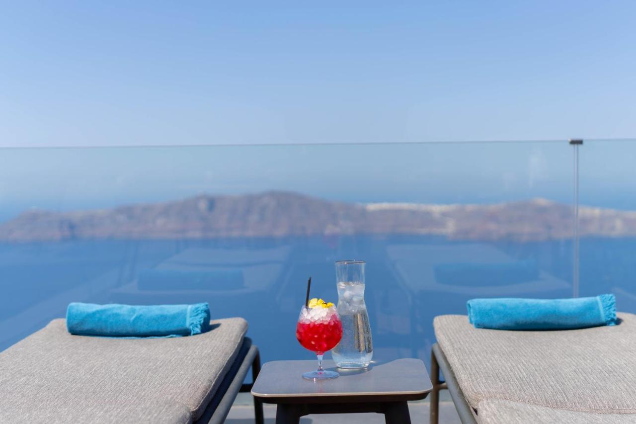 Kivotos Santorini - Preferred Hotels & Resorts Imerovigli  Esterno foto