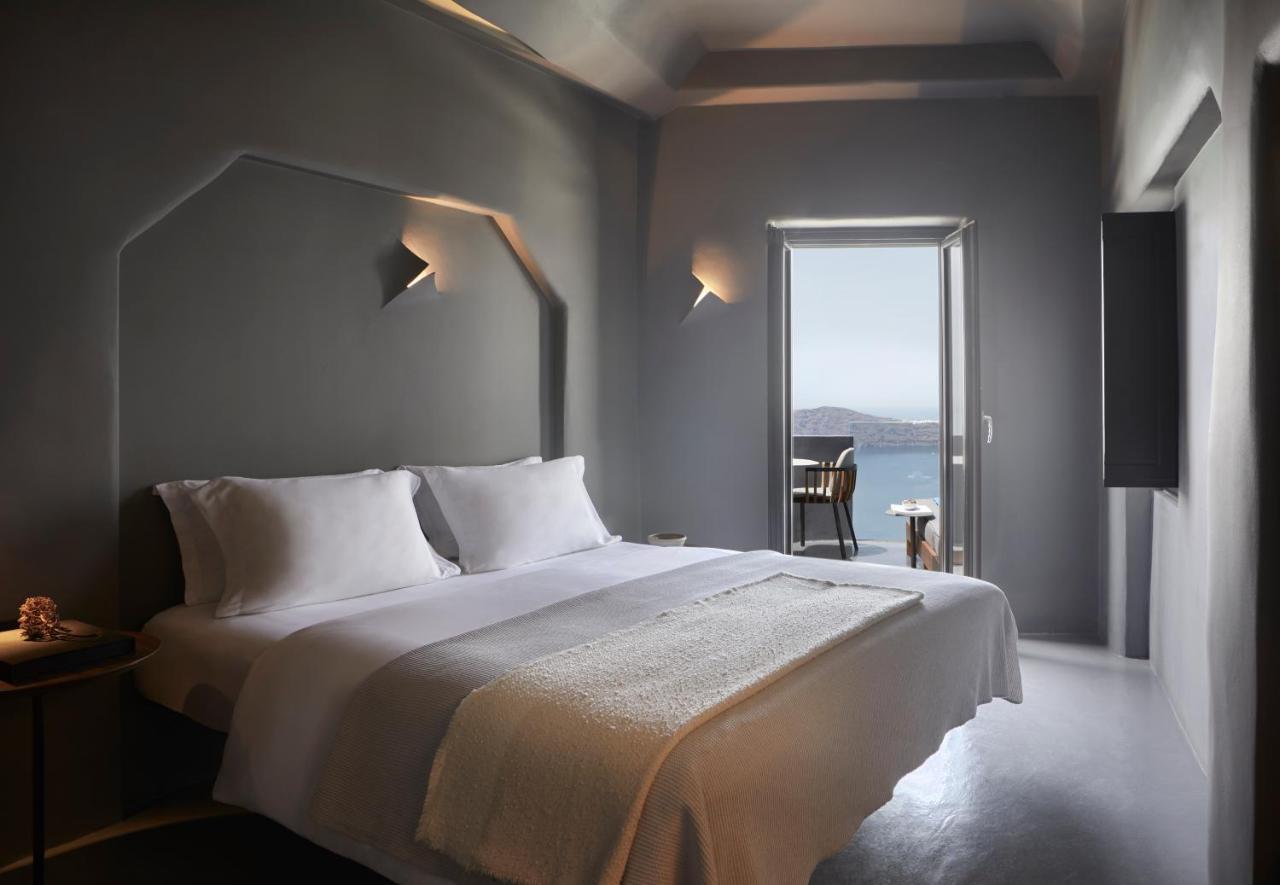 Kivotos Santorini - Preferred Hotels & Resorts Imerovigli  Esterno foto