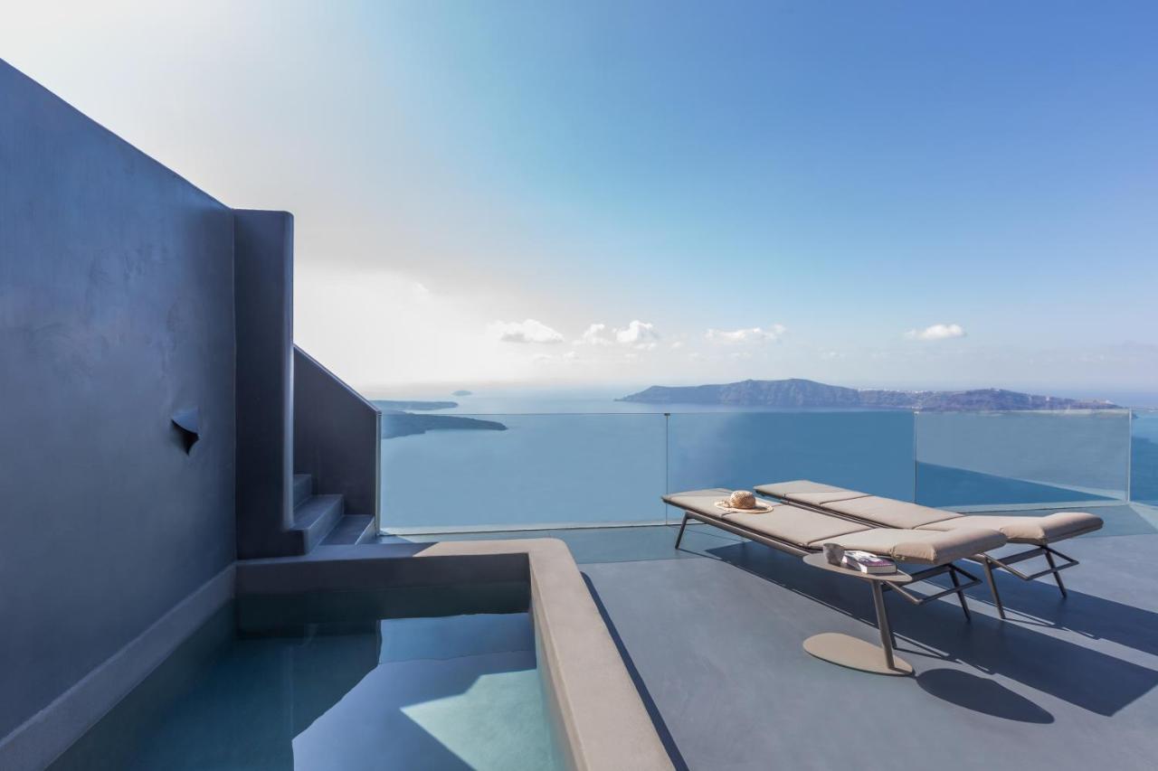 Kivotos Santorini - Preferred Hotels & Resorts Imerovigli  Esterno foto