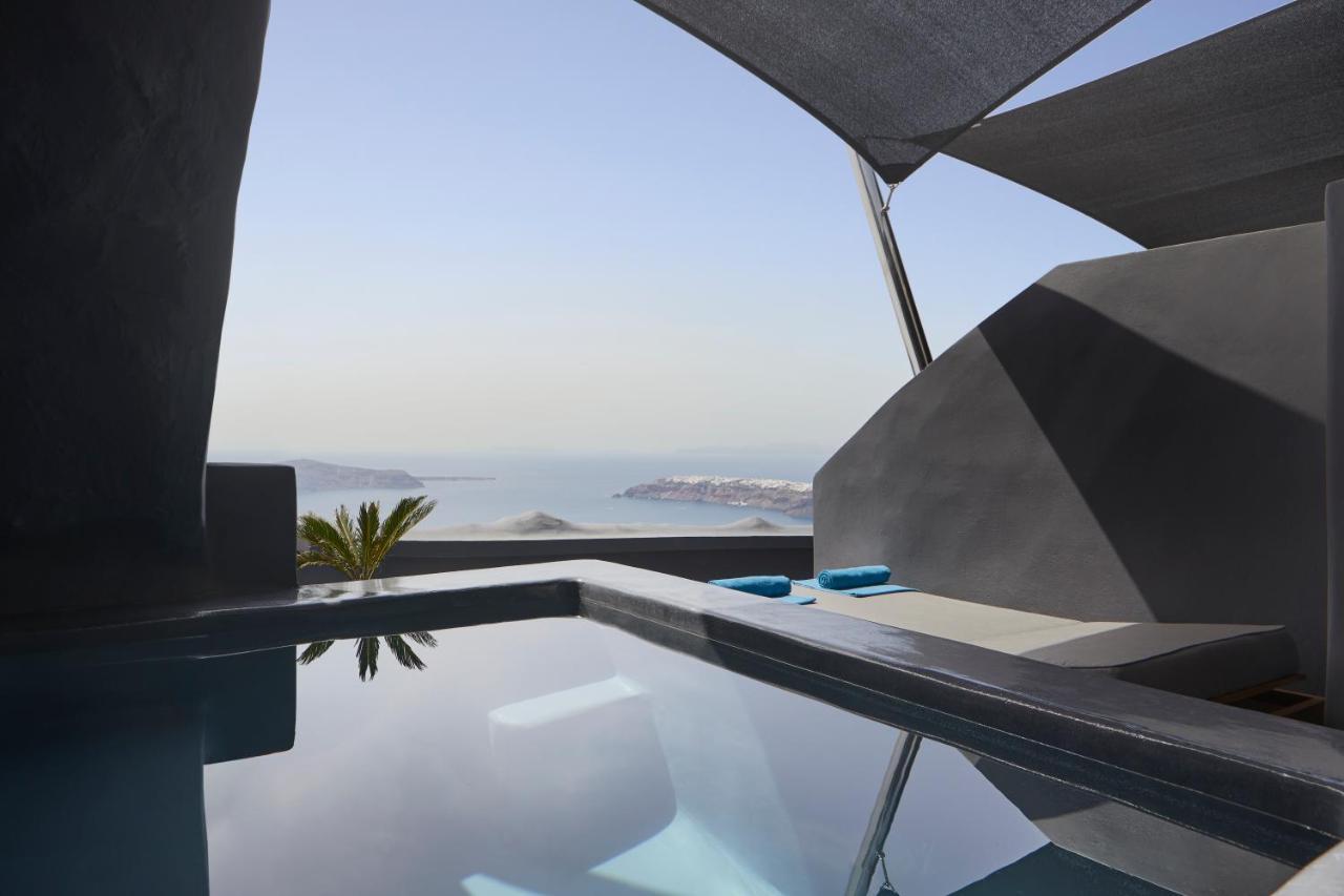 Kivotos Santorini - Preferred Hotels & Resorts Imerovigli  Esterno foto