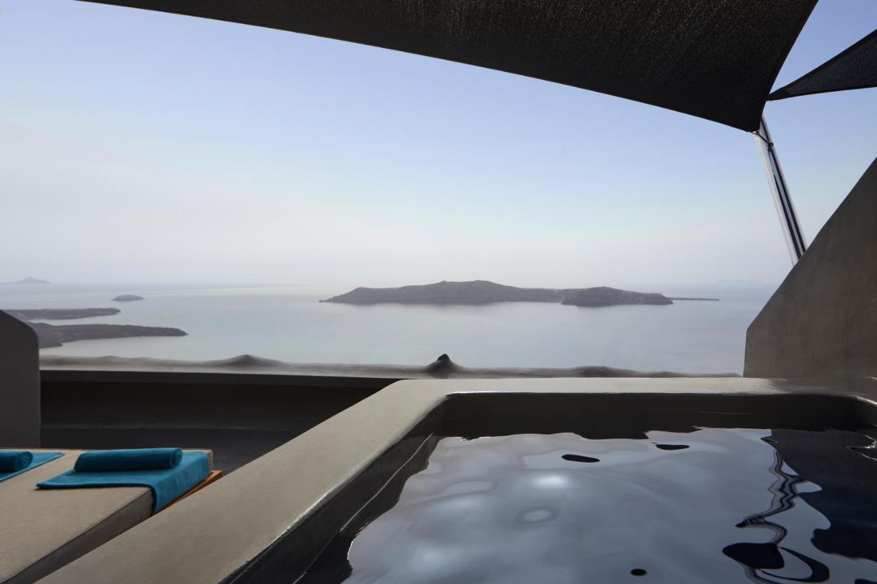 Kivotos Santorini - Preferred Hotels & Resorts Imerovigli  Esterno foto