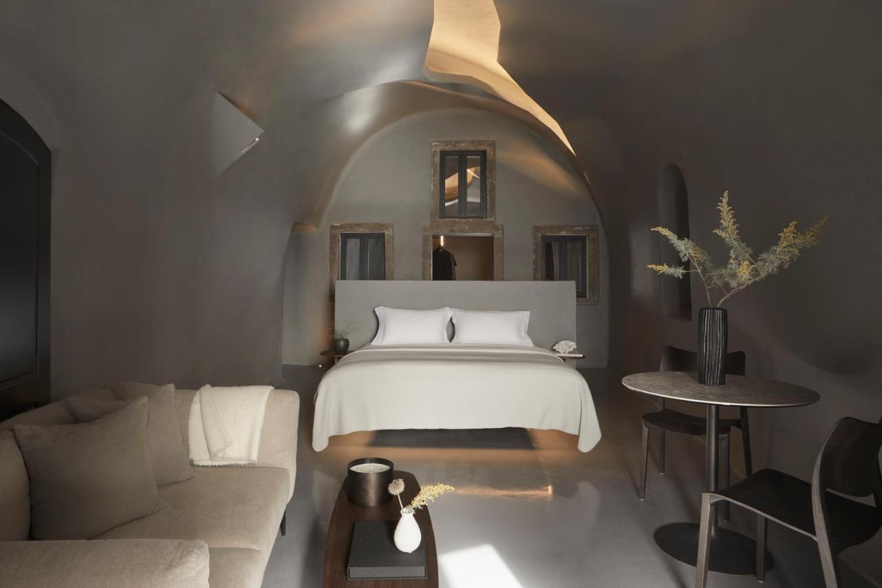 Kivotos Santorini - Preferred Hotels & Resorts Imerovigli  Esterno foto