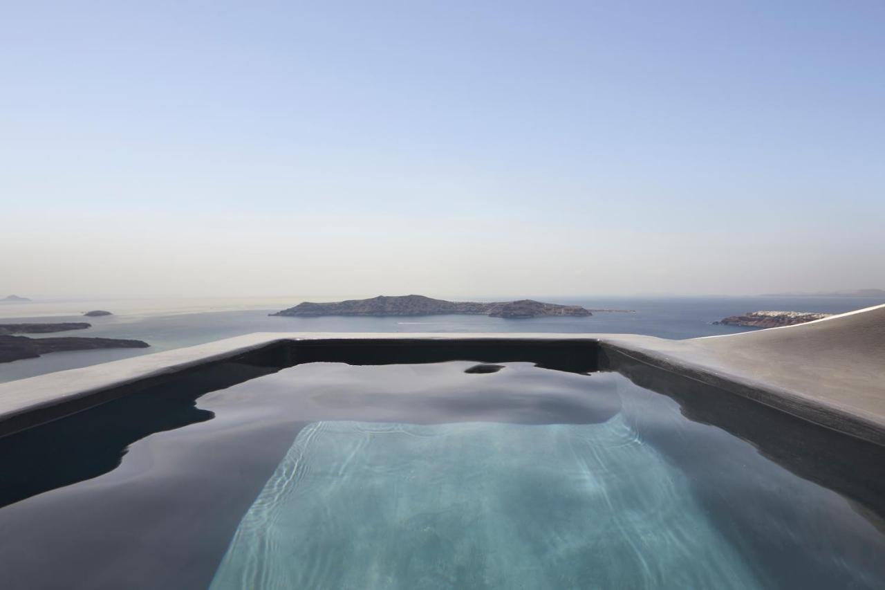 Kivotos Santorini - Preferred Hotels & Resorts Imerovigli  Esterno foto