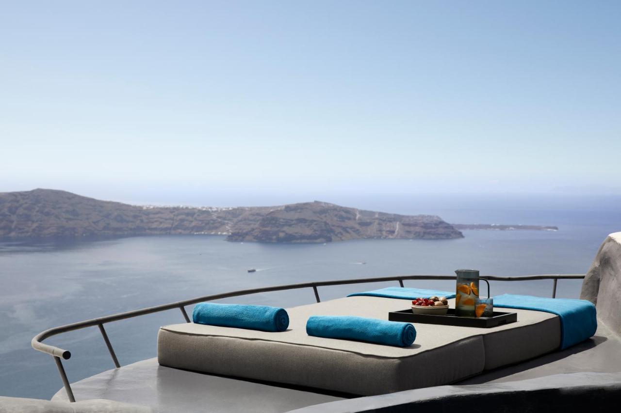 Kivotos Santorini - Preferred Hotels & Resorts Imerovigli  Esterno foto