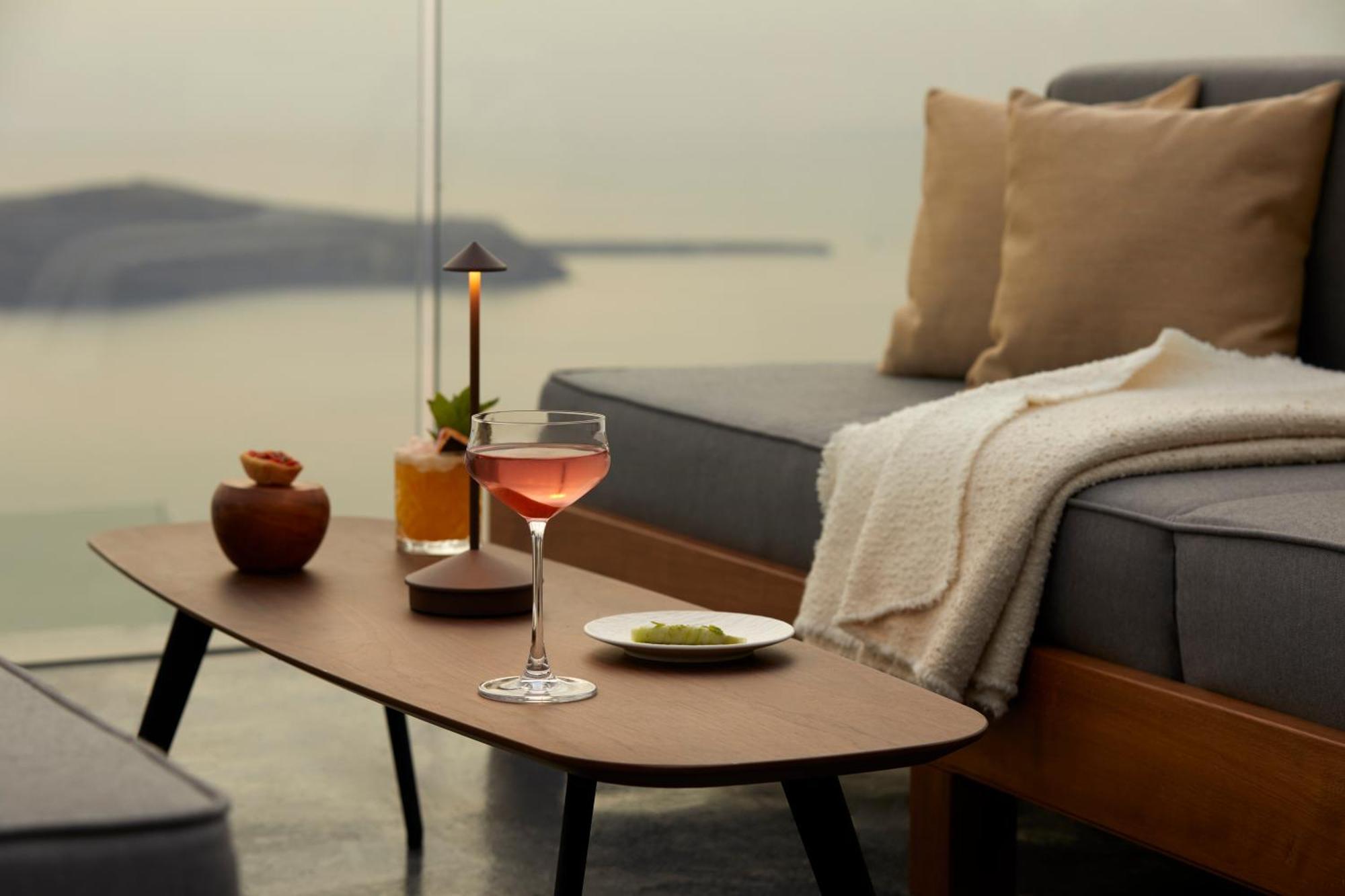 Kivotos Santorini - Preferred Hotels & Resorts Imerovigli  Esterno foto