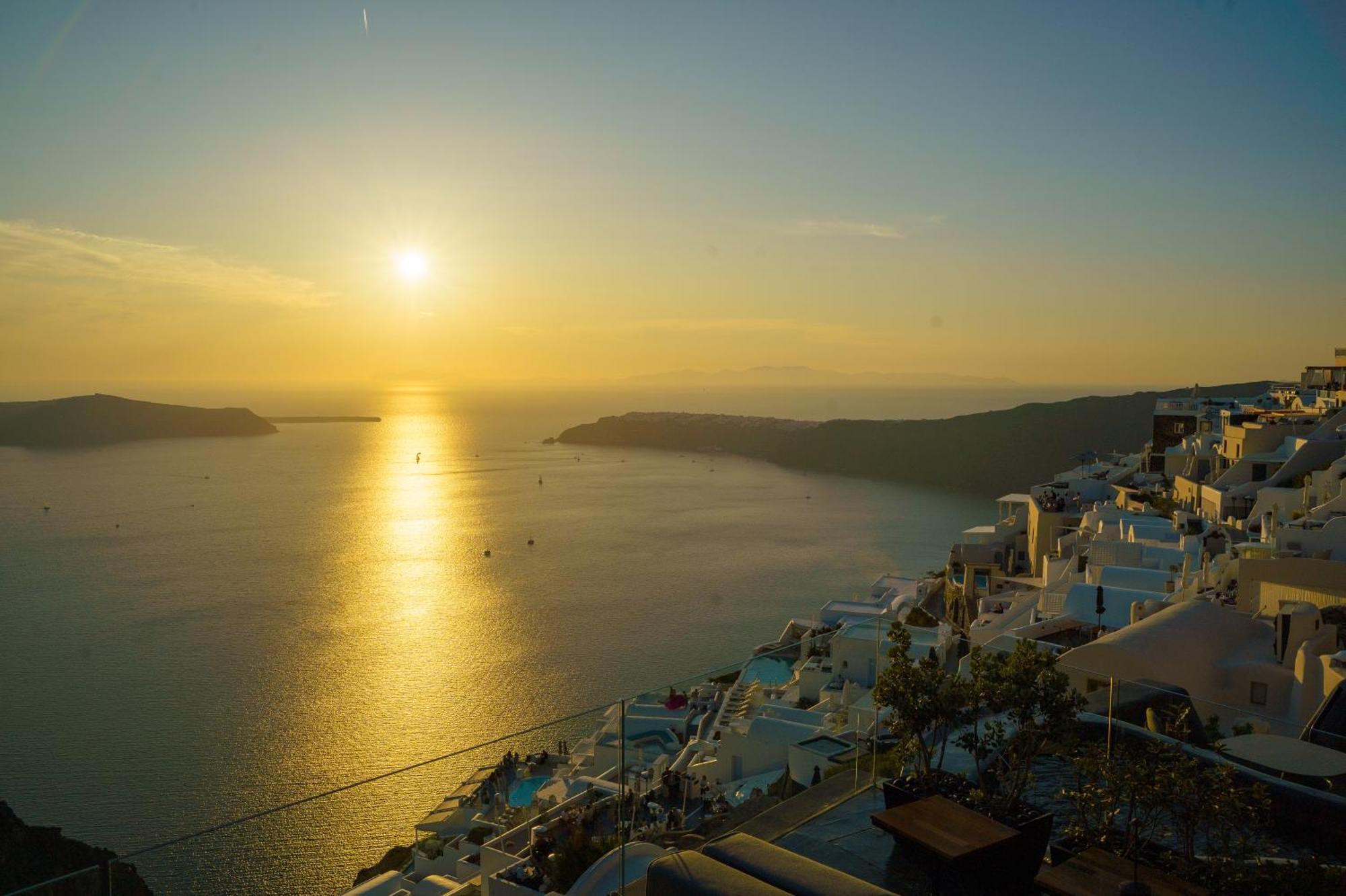 Kivotos Santorini - Preferred Hotels & Resorts Imerovigli  Esterno foto