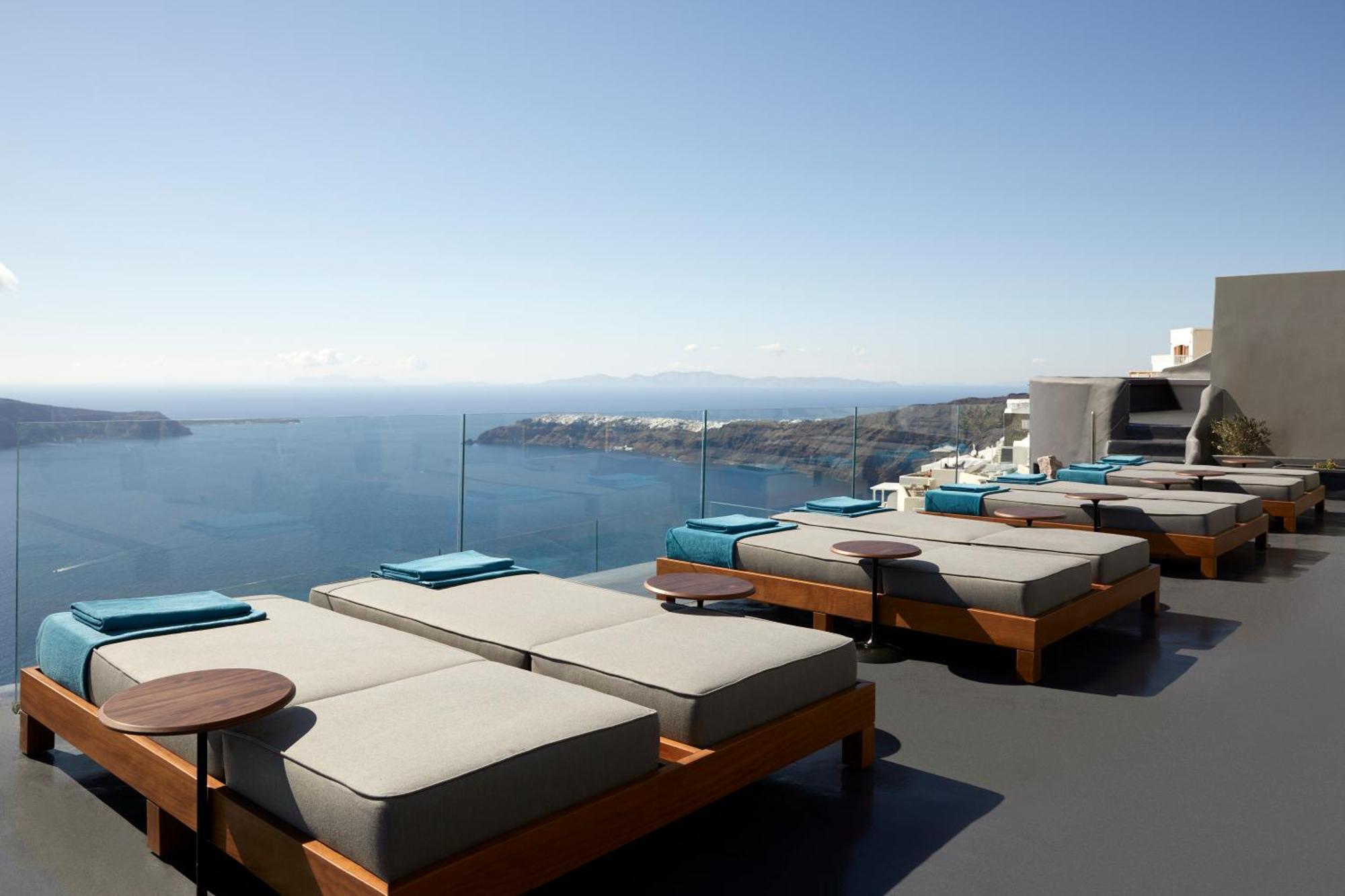Kivotos Santorini - Preferred Hotels & Resorts Imerovigli  Esterno foto