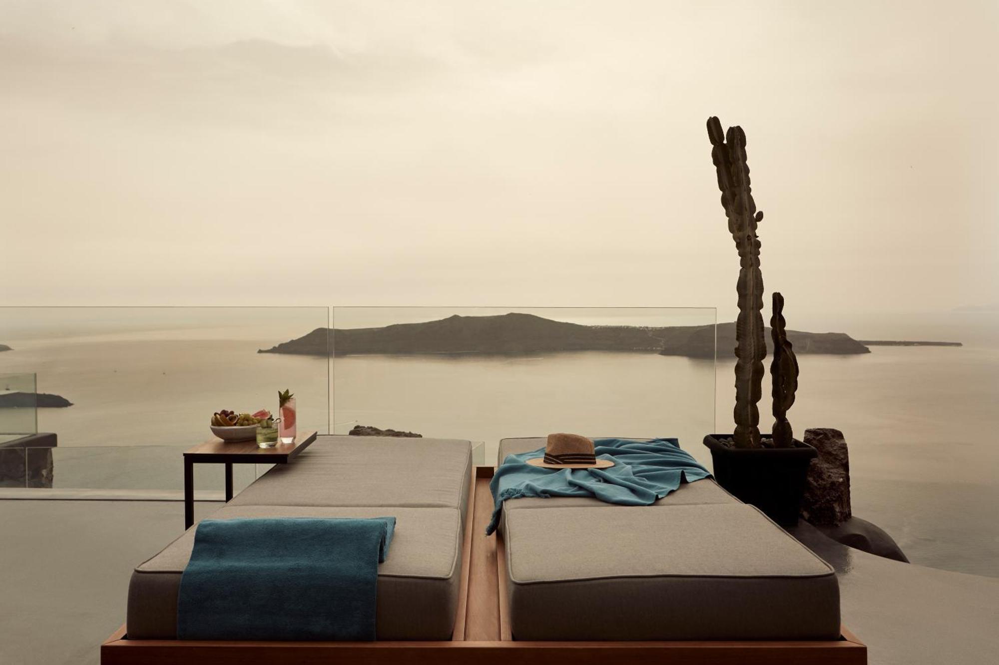 Kivotos Santorini - Preferred Hotels & Resorts Imerovigli  Esterno foto